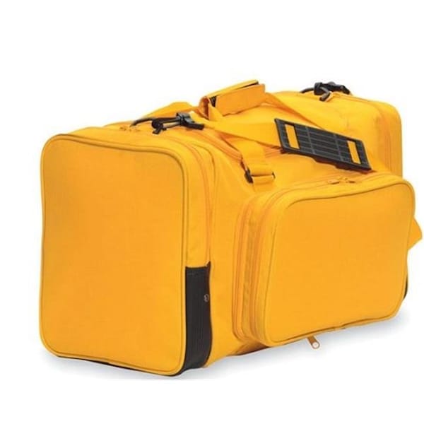 Executive Travel Team Duffle Bag 20" Gold EX123834 Zoro